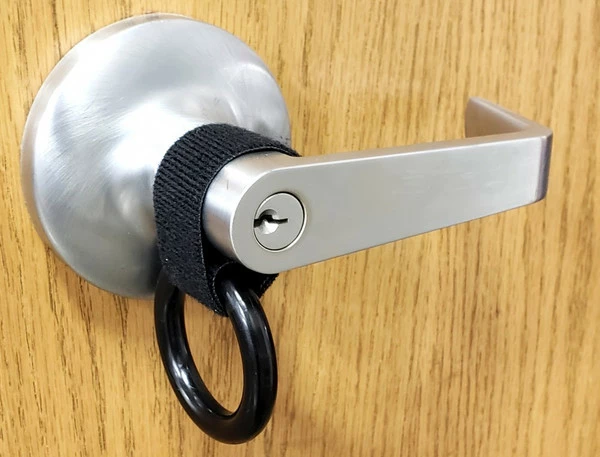 5pk Accessory O-Ring For Open Task Training Carabiner - Image 4