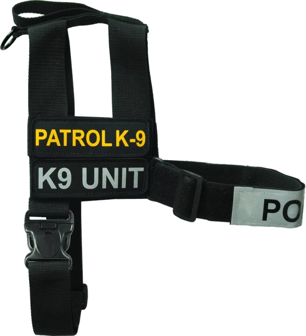 Nylon Patrol Harness - Image 2