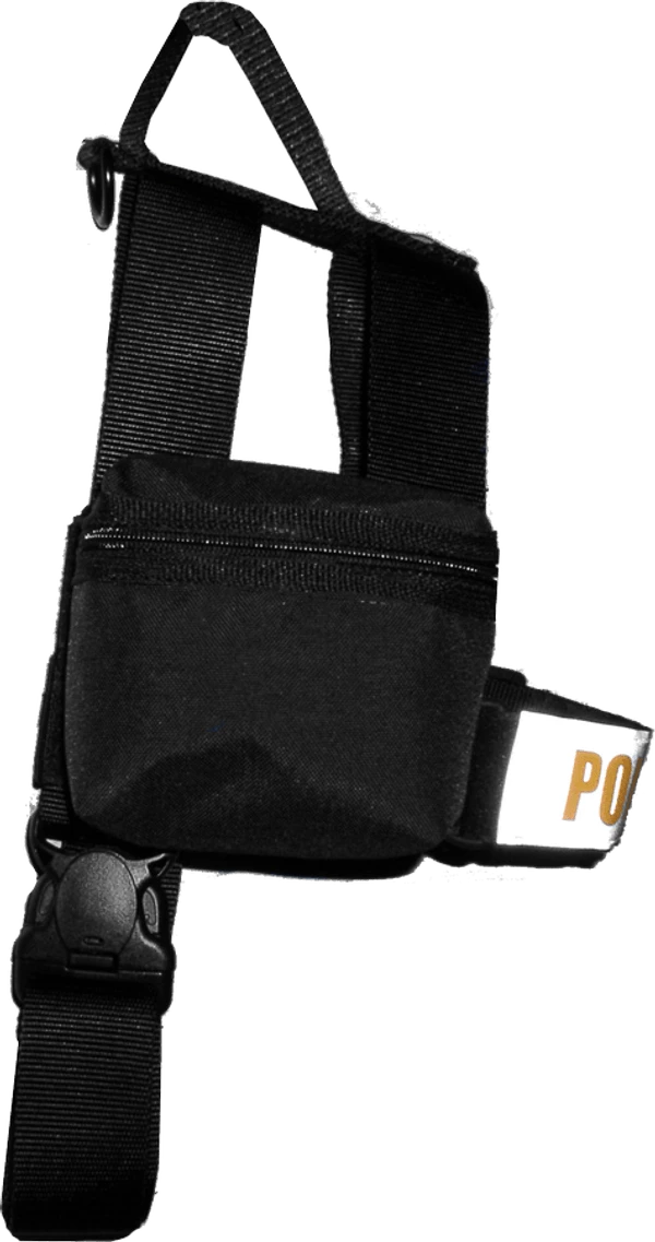 Nylon Patrol Harness Bag - Image 5