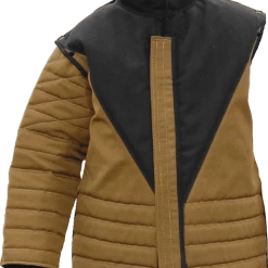 Scratch Jacket Embroidered Ballistic