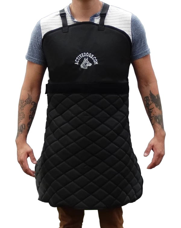 Fabric Scratch Apron