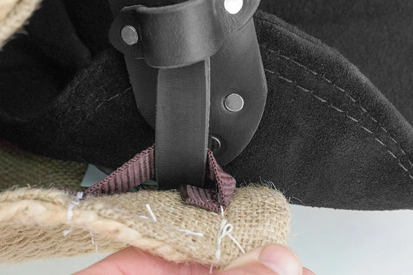 CaliberDog X-Sleeve Jute Cover - Image 7