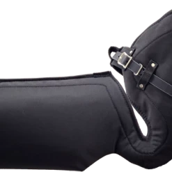 Ambidextrous Ballistic Bite Sleeve W/ Bite Bar