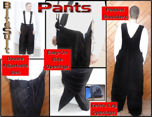 Bite Suit Pants Only - Image 2