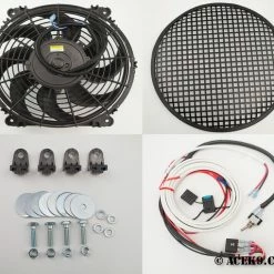 AceK9 Cooling Fan