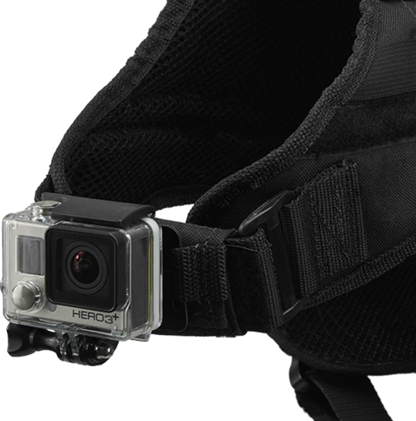 CaliberDog MOLLE Camera Front Mount