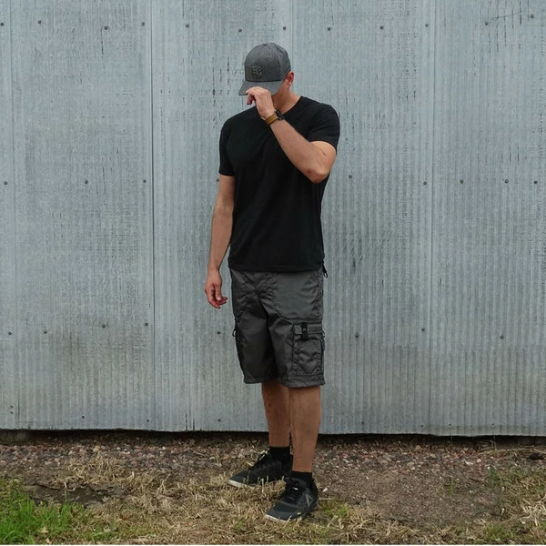 CaliberDog Handler Cargo Shorts - Image 4