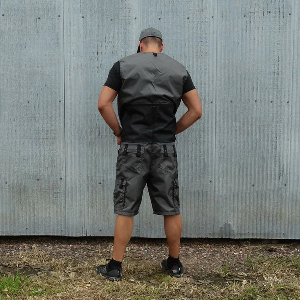 CaliberDog Handler Cargo Shorts - Image 8