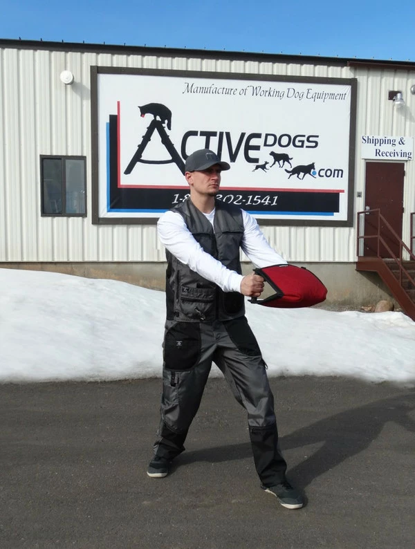 CaliberDog Handler Vest - Image 5