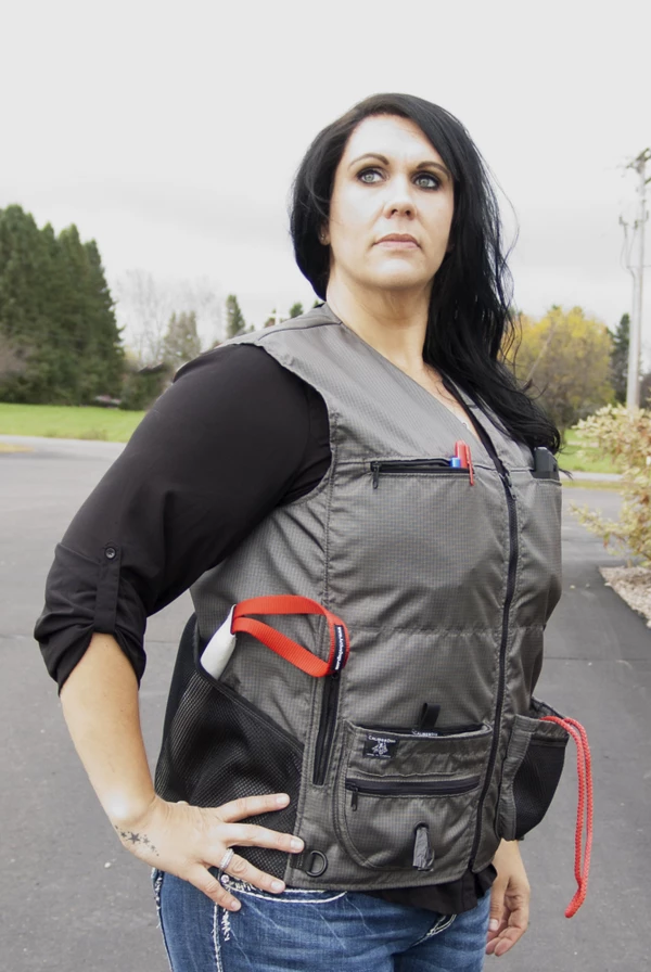 CaliberDog Handler Vest - Image 10