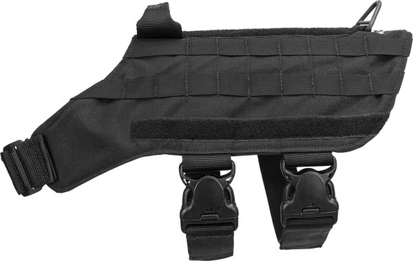 CaliberDog Tactical Light Duty MOLLE Harness - Image 3