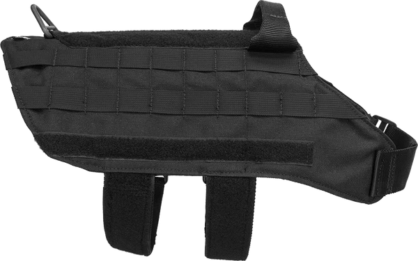 CaliberDog Tactical Light Duty MOLLE Harness - Image 8