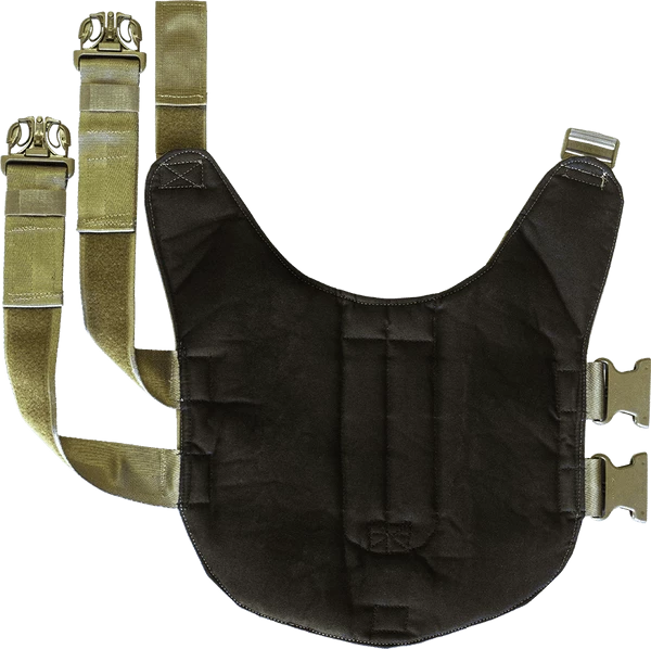 CaliberDog Tactical Light Duty MOLLE Harness - Image 10
