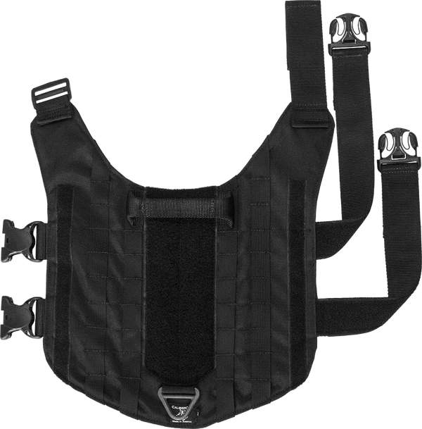CaliberDog Tactical Light Duty MOLLE Harness - Image 11