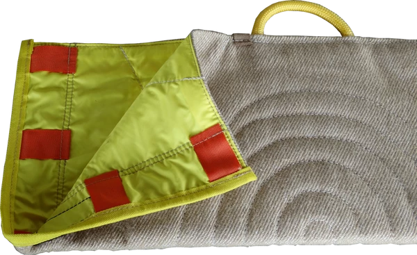 CaliberDog X-Sleeve Jute Cover - Image 6