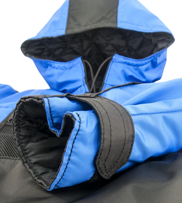 Hooded Handler Jacket - Image 5