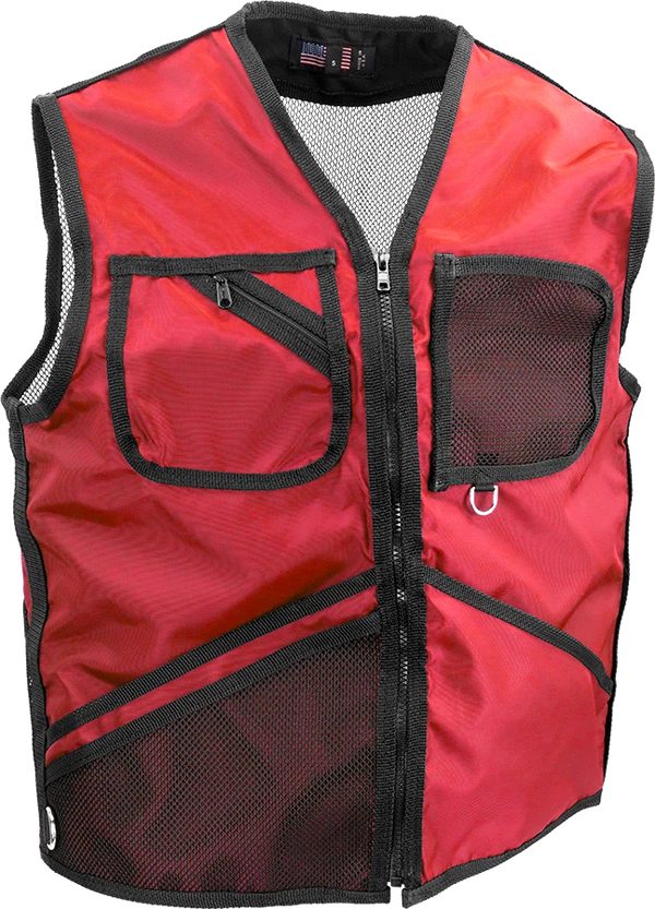 Warm Weather Handler Training Vest