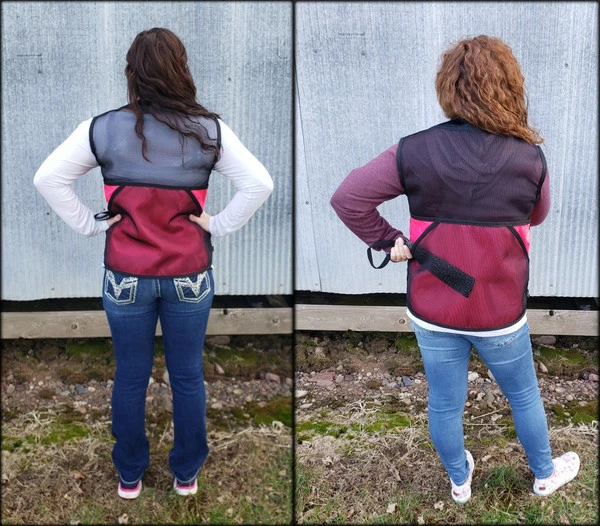 Warm Weather Handler Training Vest - Image 11