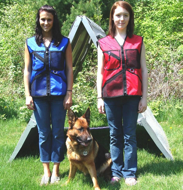 Warm Weather Handler Training Vest - Image 18