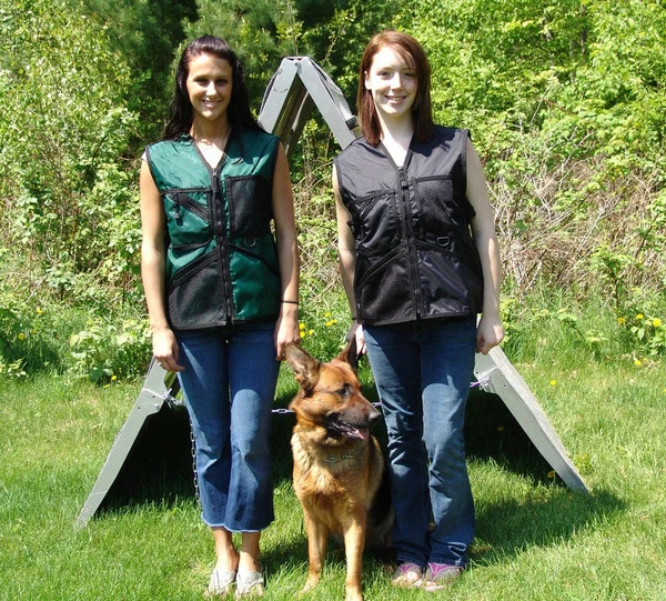Warm Weather Handler Training Vest - Image 19