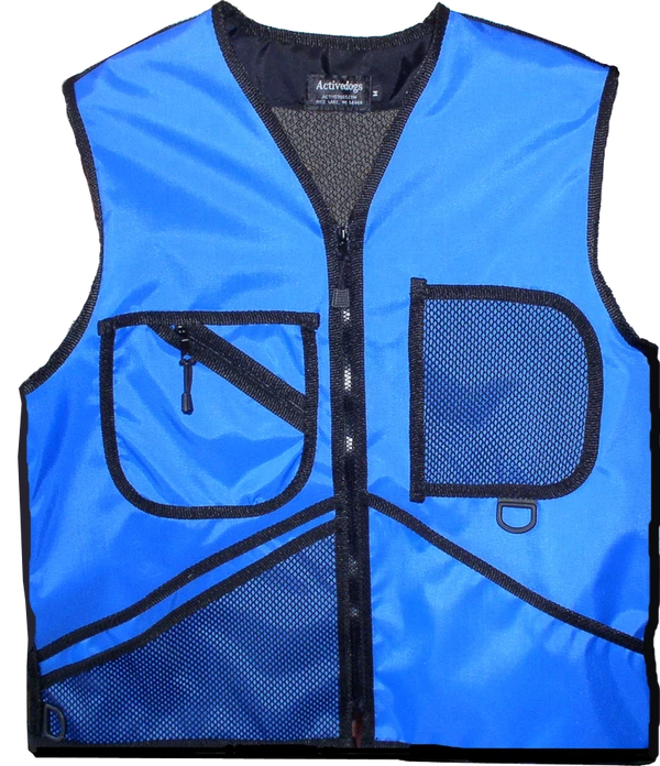 Warm Weather Handler Training Vest - Image 10