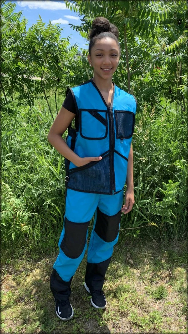 Handler Color Block Training Pants - Image 20