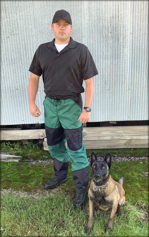 Handler Color Block Training Pants - Image 2