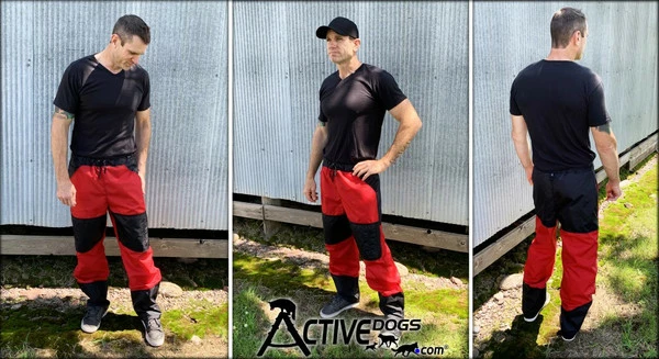 Handler Color Block Training Pants - Image 4