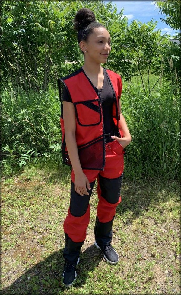 Handler Color Block Training Pants - Image 6