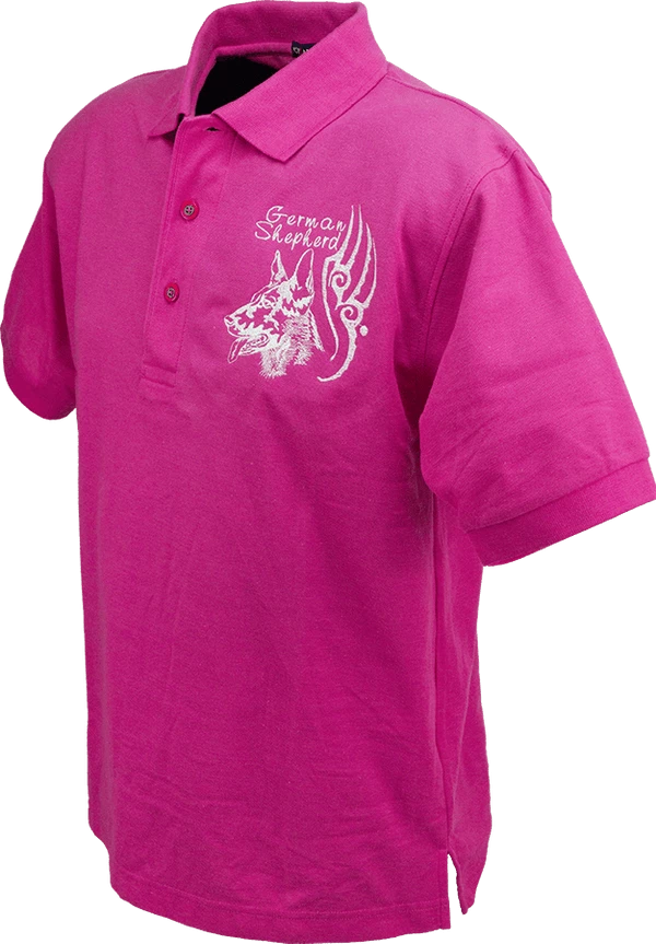 Embroidered Polo Shirt - Breed Specific - Image 3