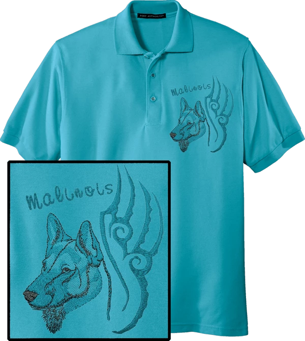 Embroidered Polo Shirt - Breed Specific