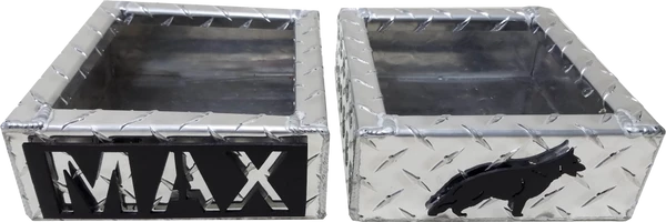 Personalized Water & Food Bowl Set - Image 5