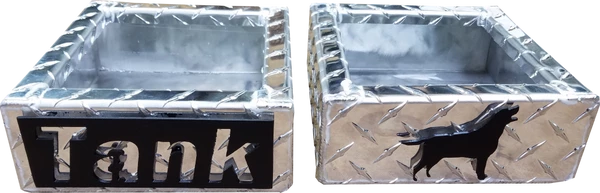 Personalized Water & Food Bowl Set - Image 4