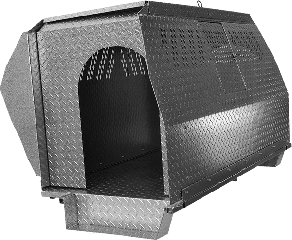 K-9 Only Police Vehicle Transport Insert Ford Interceptor SUV 2017-2019 - Image 2