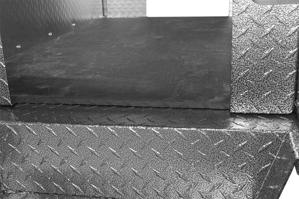 K-9 Only Police Vehicle Transport Insert Ford Interceptor SUV 2017-2019 - Image 3