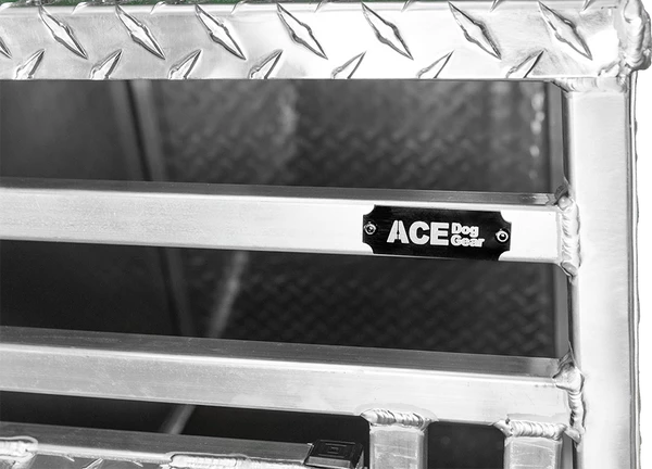 Aluminum 2 Dog Crate - Image 8