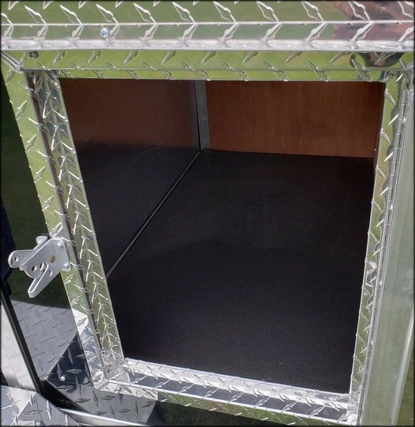 Motorcycle & Small Vehicle Dog Trailer - Image 12