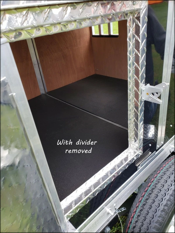 Motorcycle & Small Vehicle Dog Trailer - Image 15