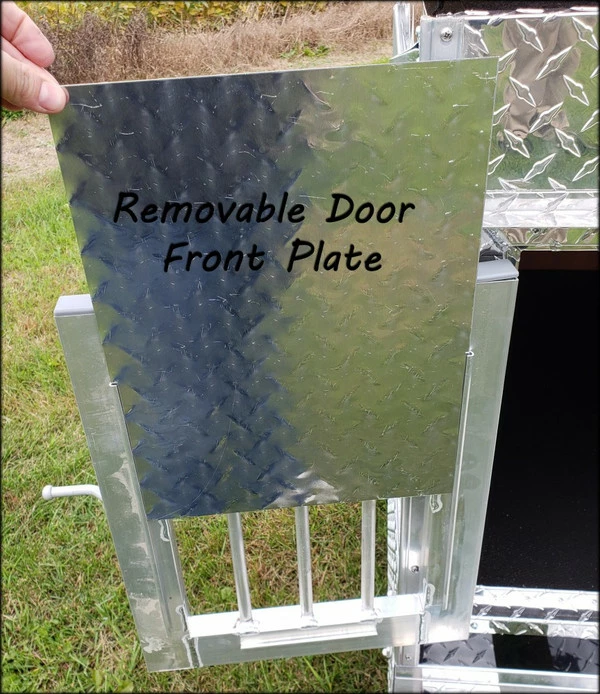 Motorcycle & Small Vehicle Dog Trailer - Image 19