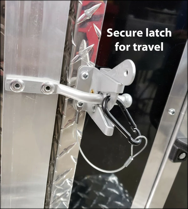 Motorcycle & Small Vehicle Dog Trailer - Image 21