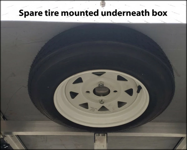 Motorcycle & Small Vehicle Dog Trailer - Image 22