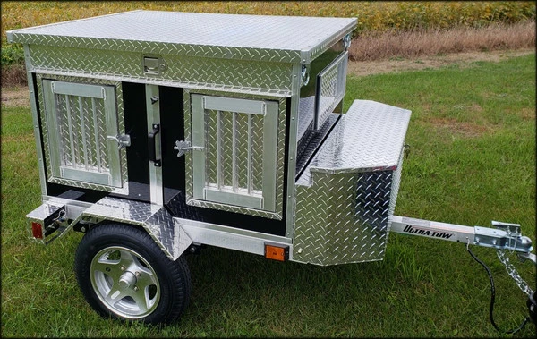 Motorcycle & Small Vehicle Dog Trailer - Image 23