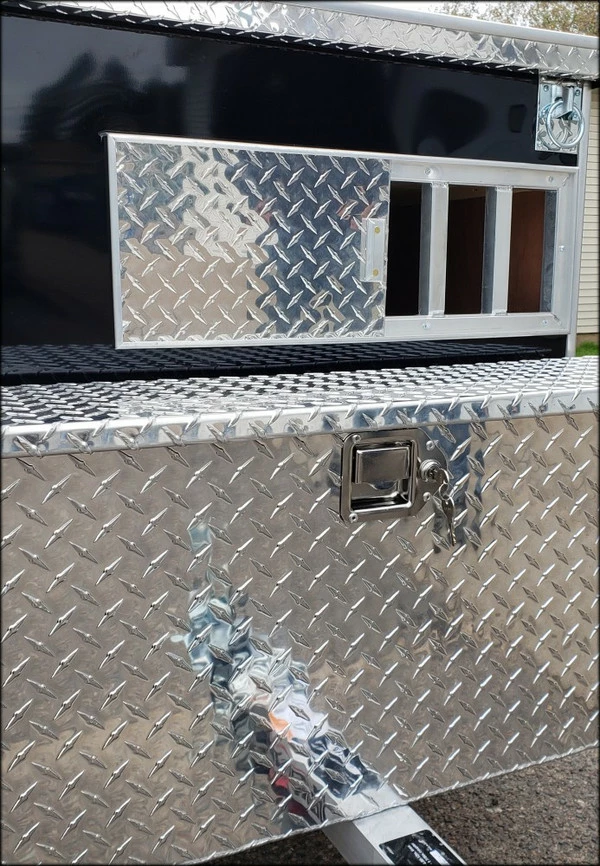 Motorcycle & Small Vehicle Dog Trailer - Image 28