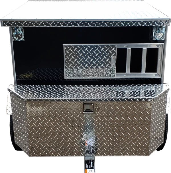 Motorcycle & Small Vehicle Dog Trailer - Image 10