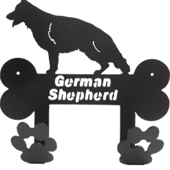 Breed Specific Leash Hanger