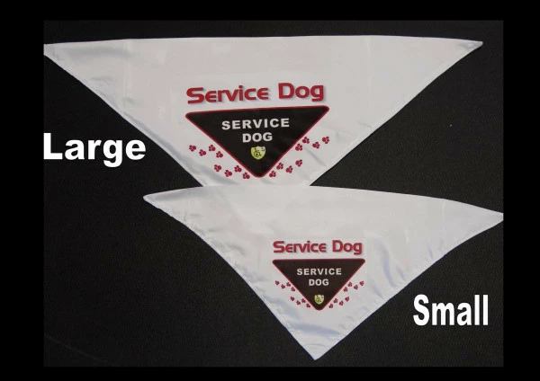 Working Dog Bandana - Image 5