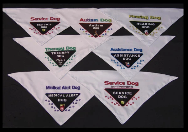Working Dog Bandana - Image 4