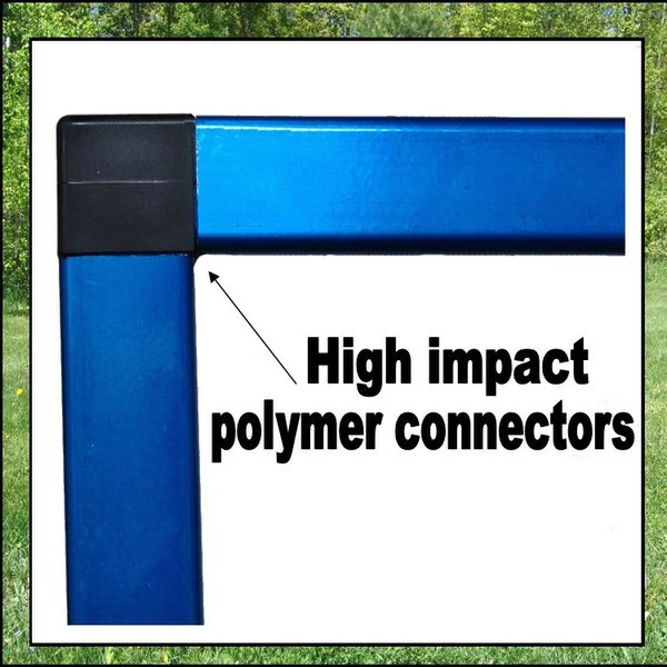 Agility Aluminum Frame Adjustable Dog Tire Jump - Image 4