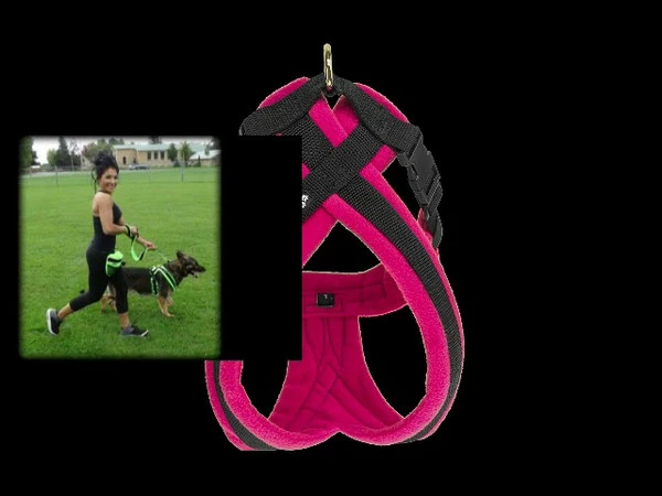 ActiveDogs Fleece No Pull Dog Harness - Image 5